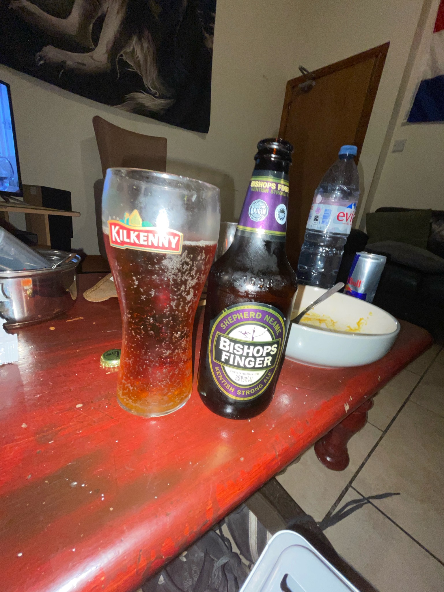 Bishops Finger, Shepherd Neame