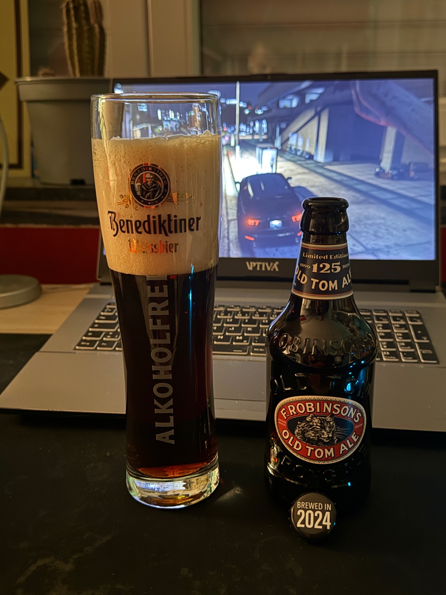 Old Tom Original, Robinsons Brewery