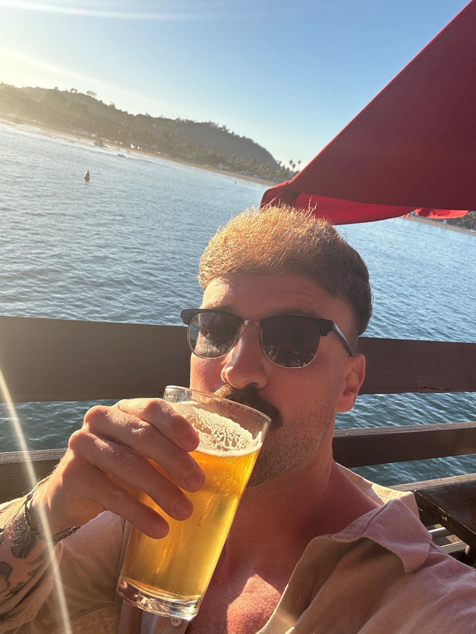 Santa Barbara Blonde, Santa Barbara Brewing Company