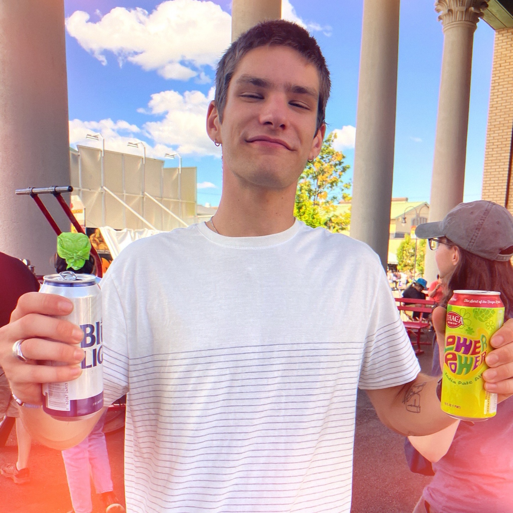 Flower Power, Ithaca Beer Company