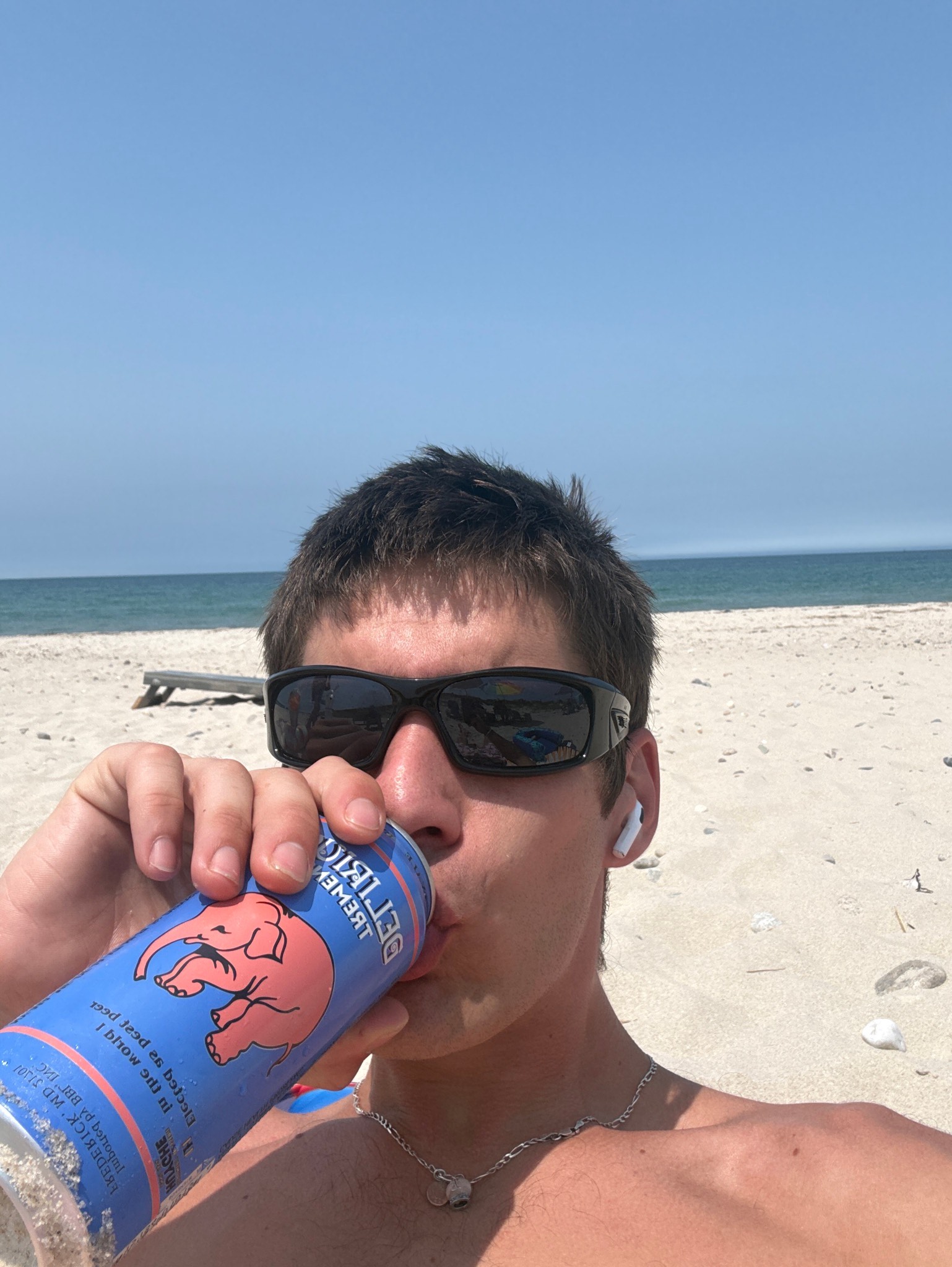 Delirium Tremens, Belgium