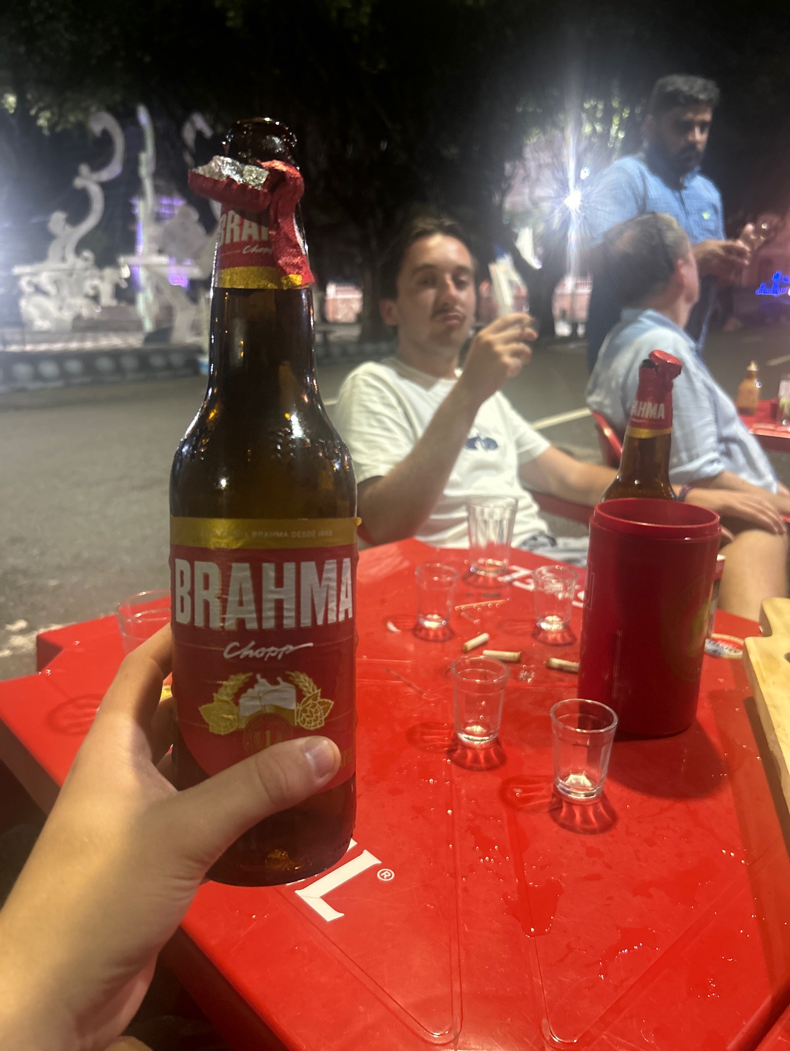 Brahma Chopp, Ambev (AB InBev)
