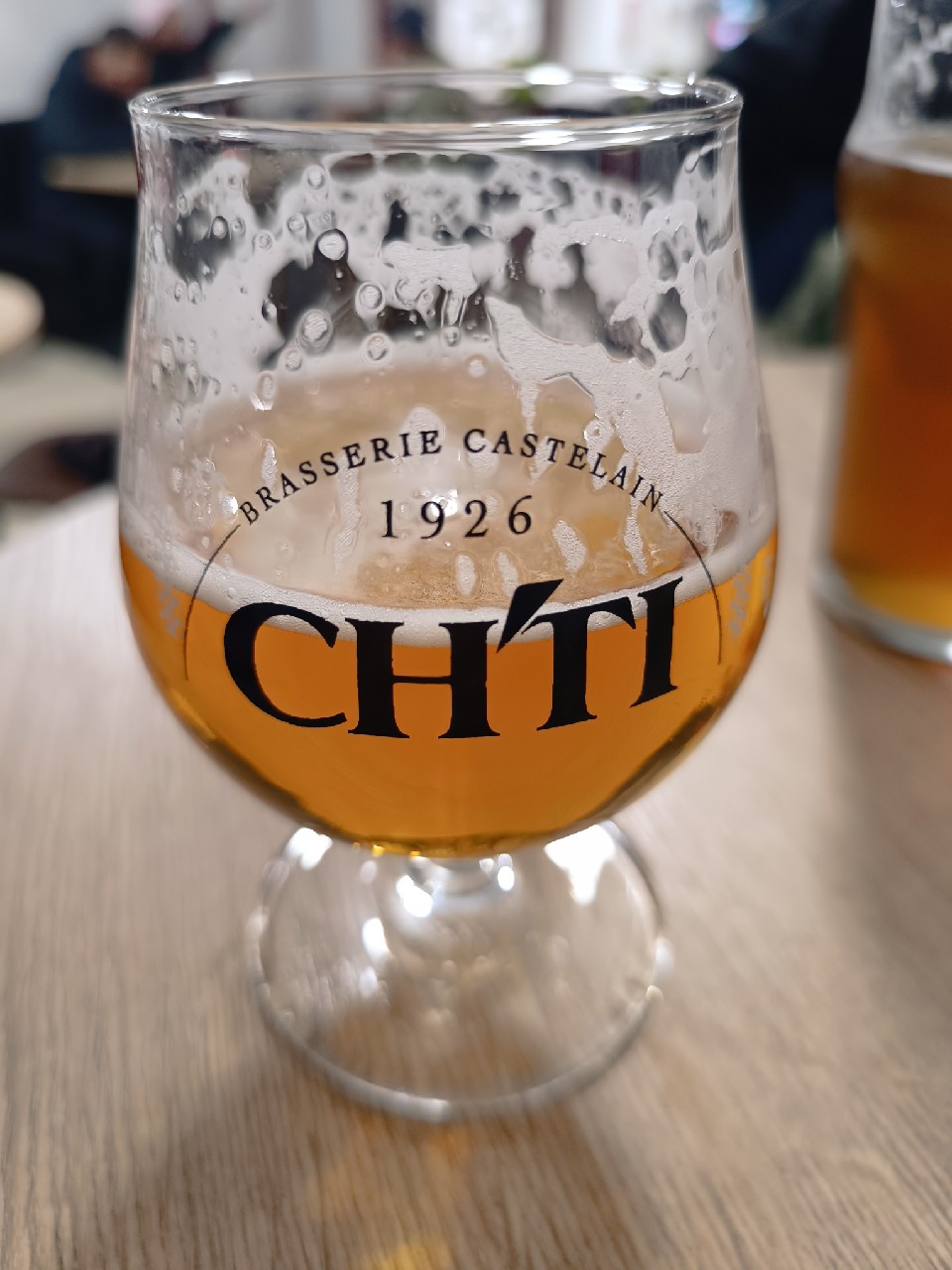 Ch'ti Blonde, France