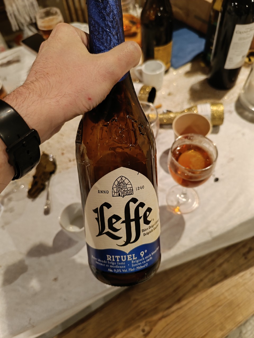 Leffe Rituel 9°, Belgium