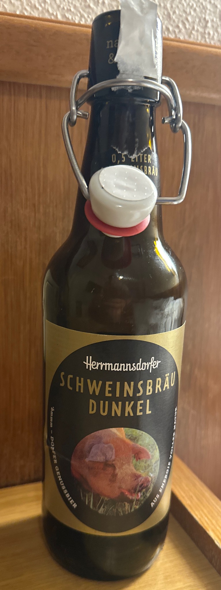 Schweinsbräu Dunkel, Germany
