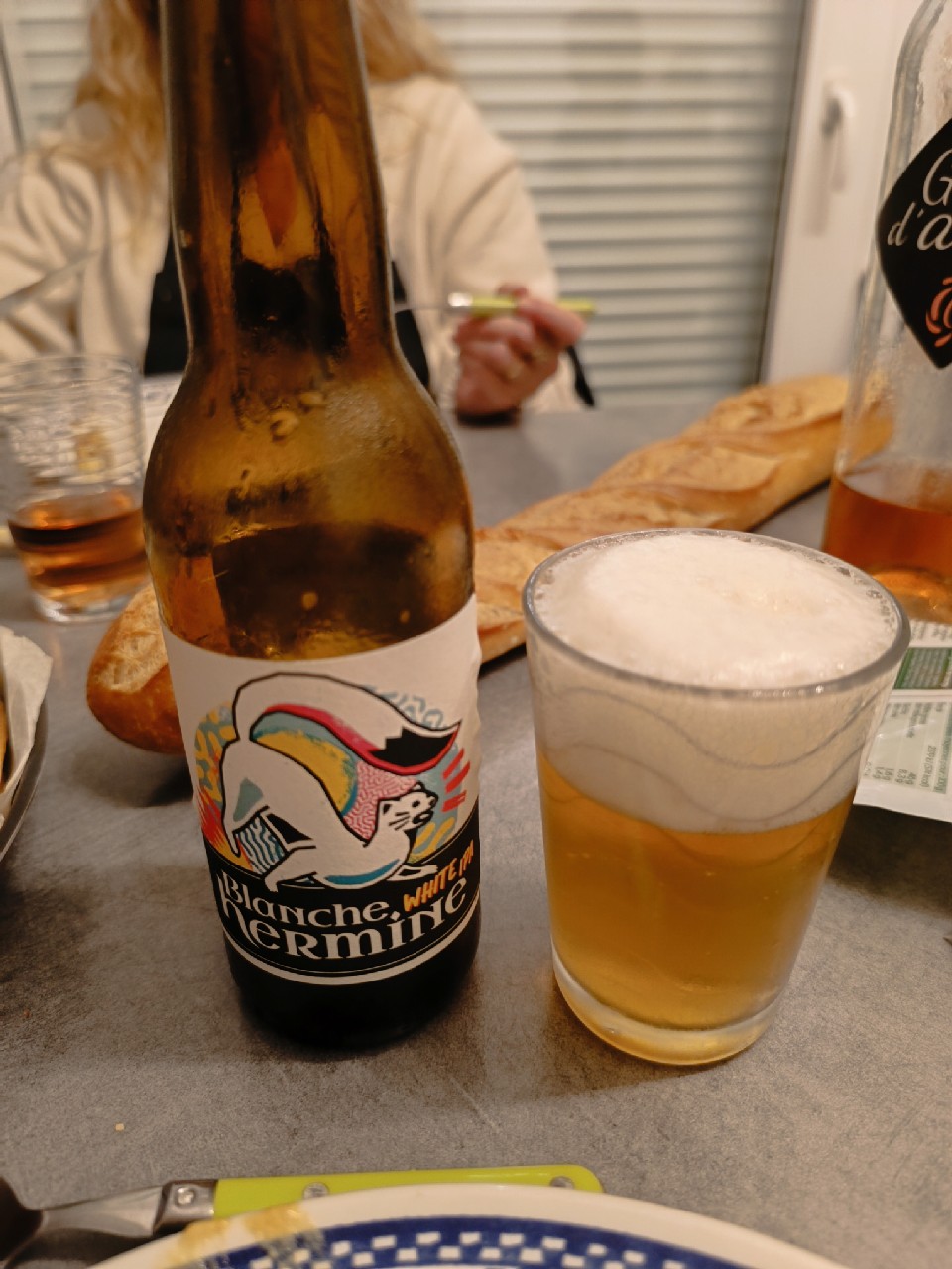 Blanche Hermine IPA, France