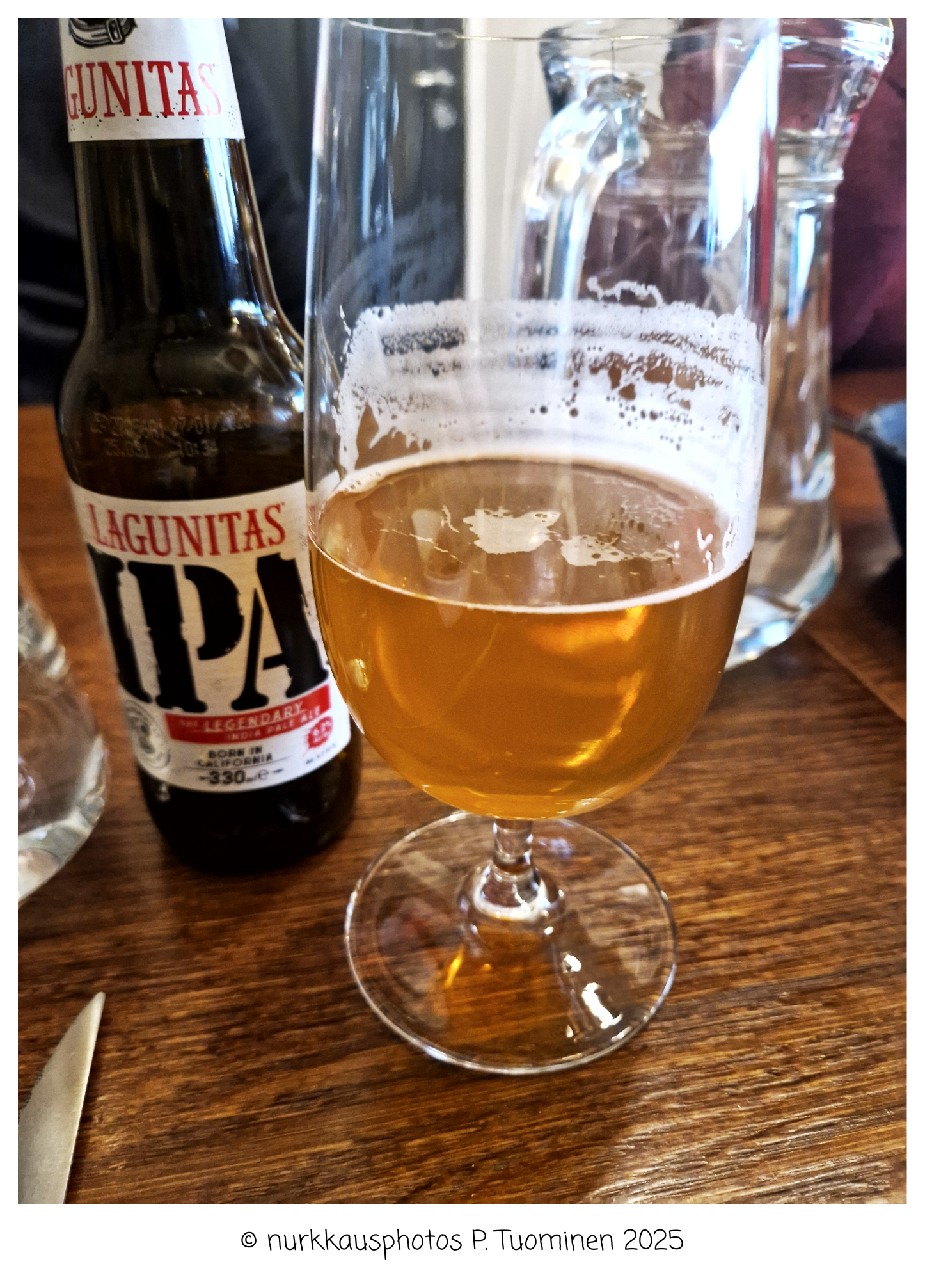 Lagunitas IPA, United States