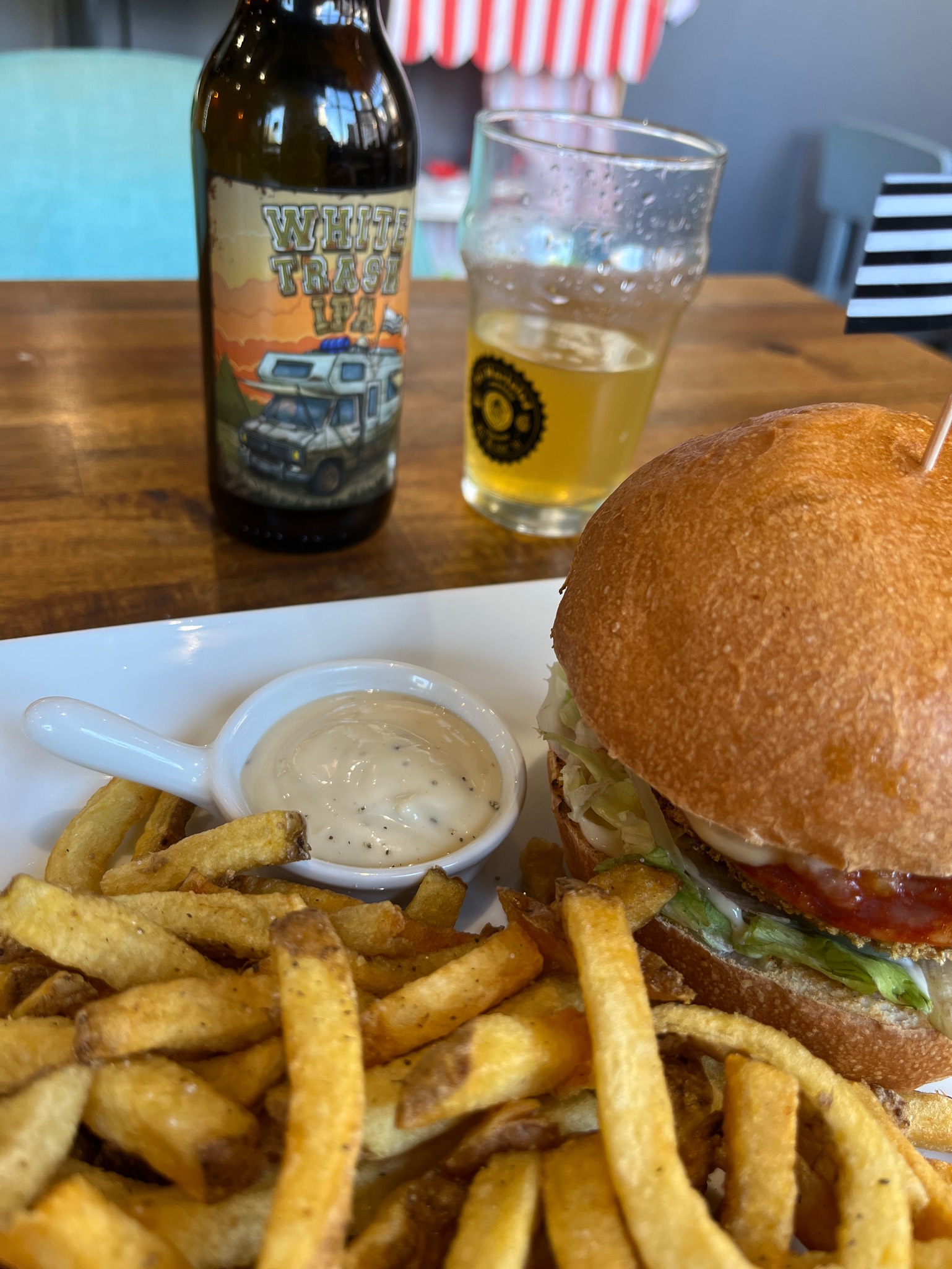 White trash ipa, Brasserie Tri Martolod