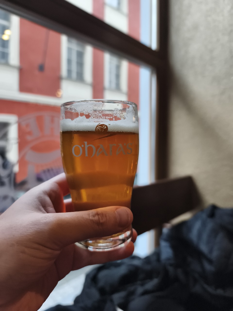 O'Hara's Irish Pale Ale, Ireland