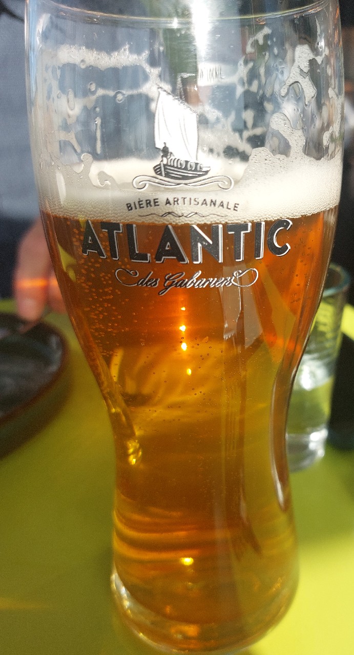 Atlantic, Brasserie Des Gabariers