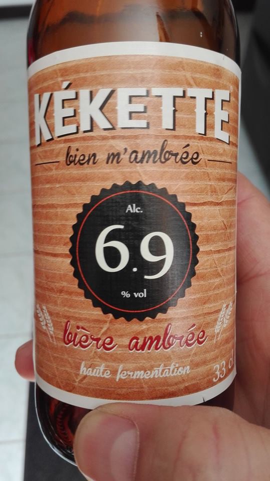 Kékette Bien M'Ambrée, France