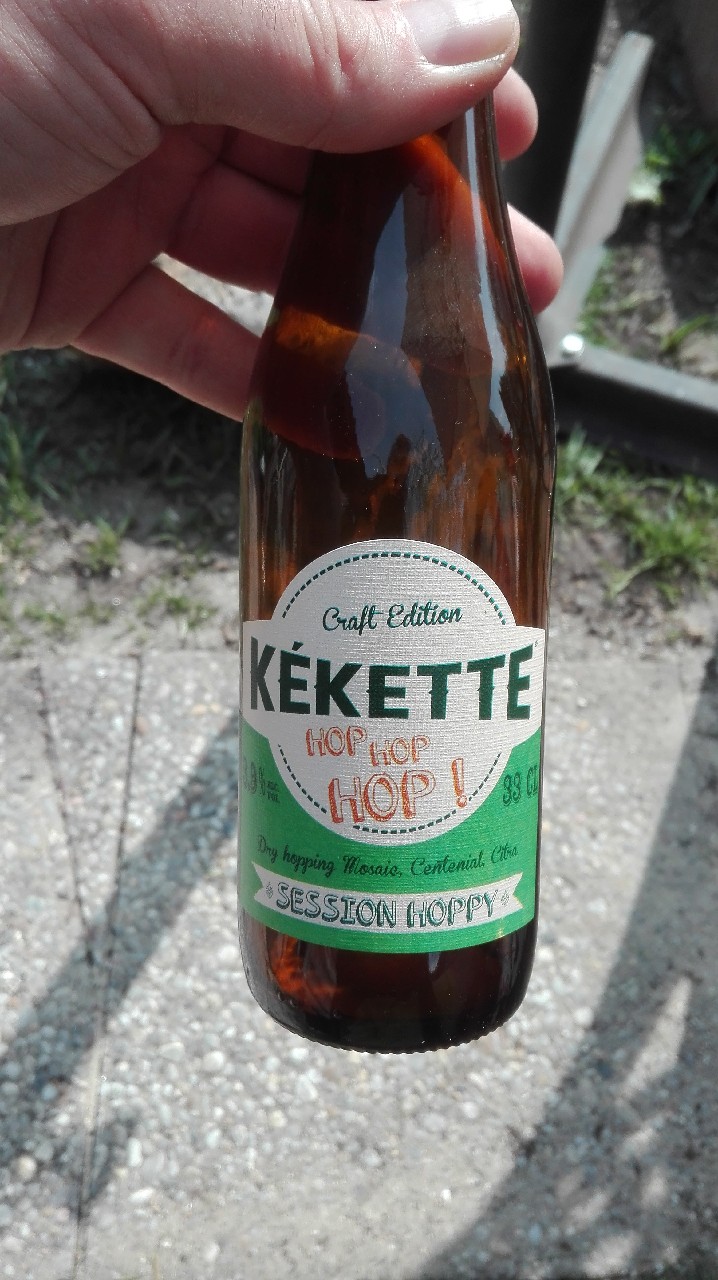 Kékette Hop hop hop !, France