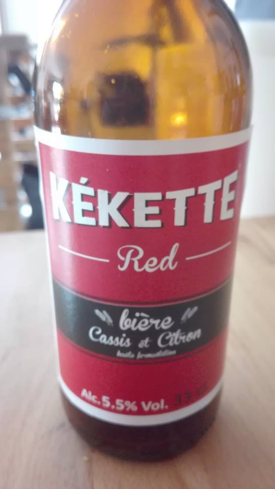 Kékette Red, France