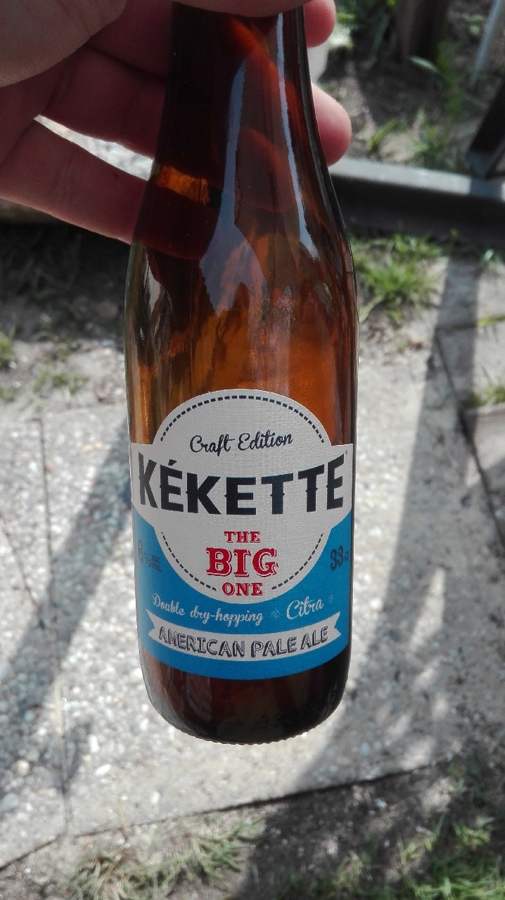 Kékette The Big One, La Kékette