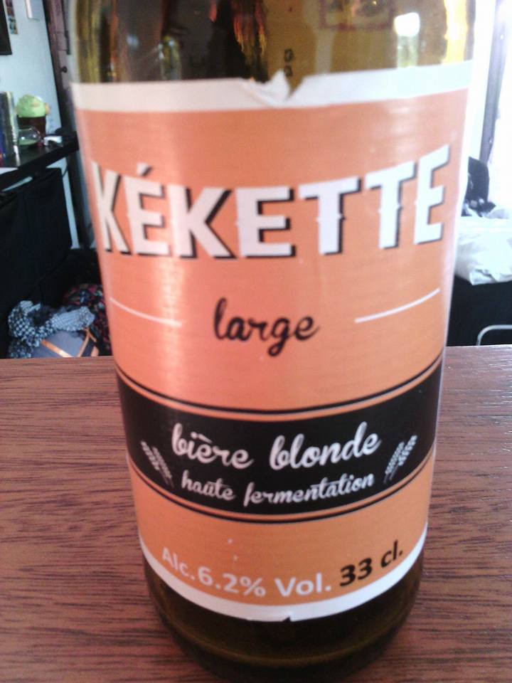 La Kékette, La Kékette