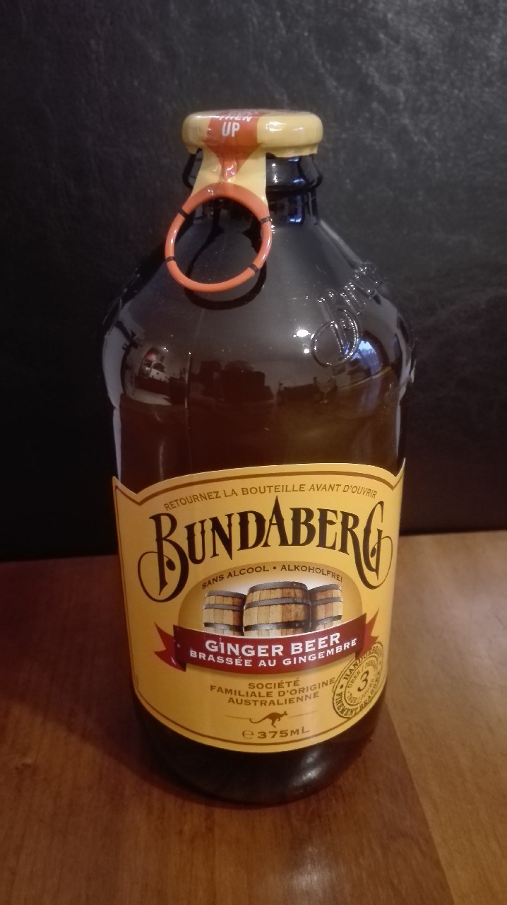Bundaberg Ginger Beer, Bundaberg Brewed Drinks