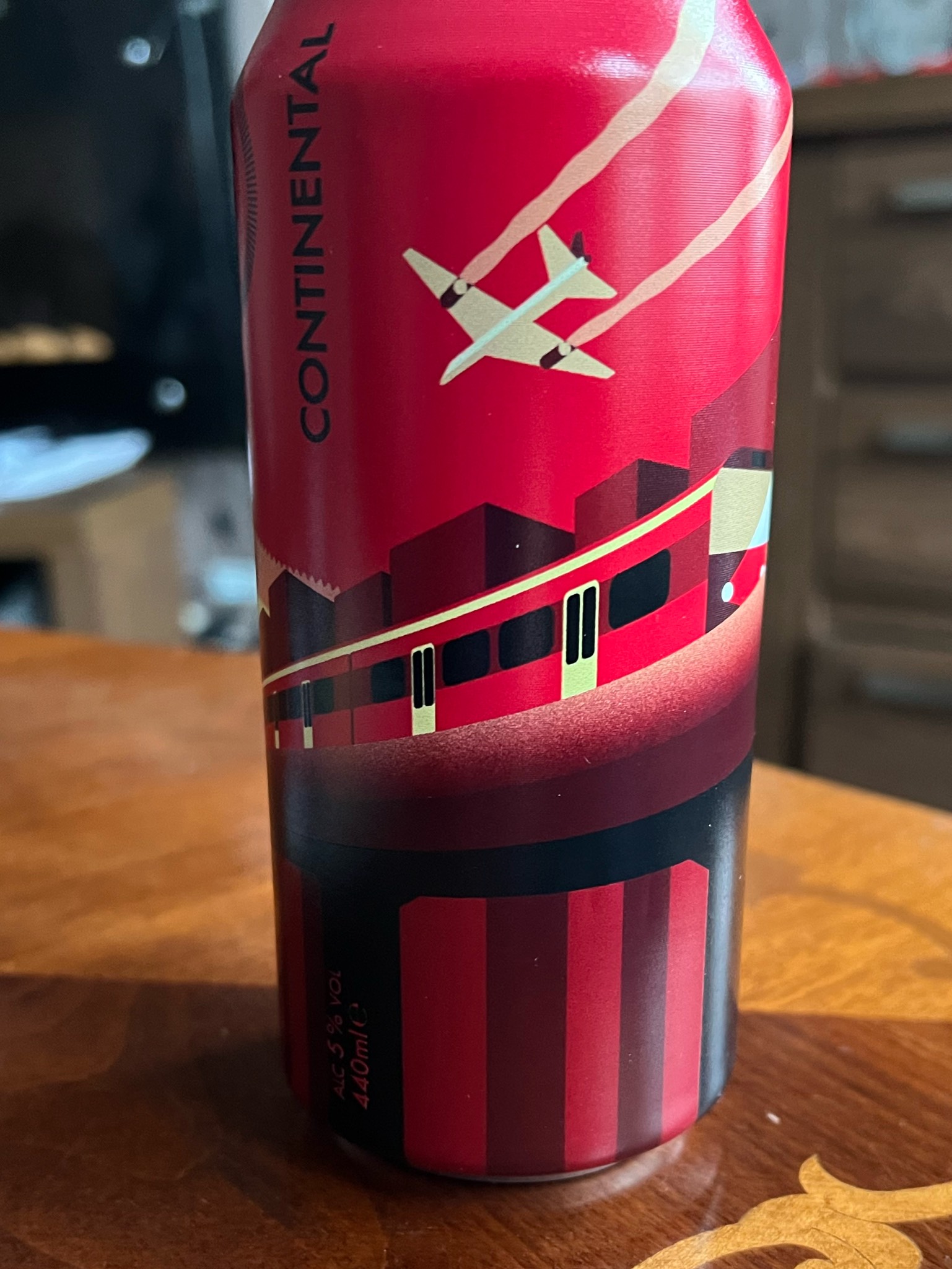 Continental, Wylde Sky Brewing