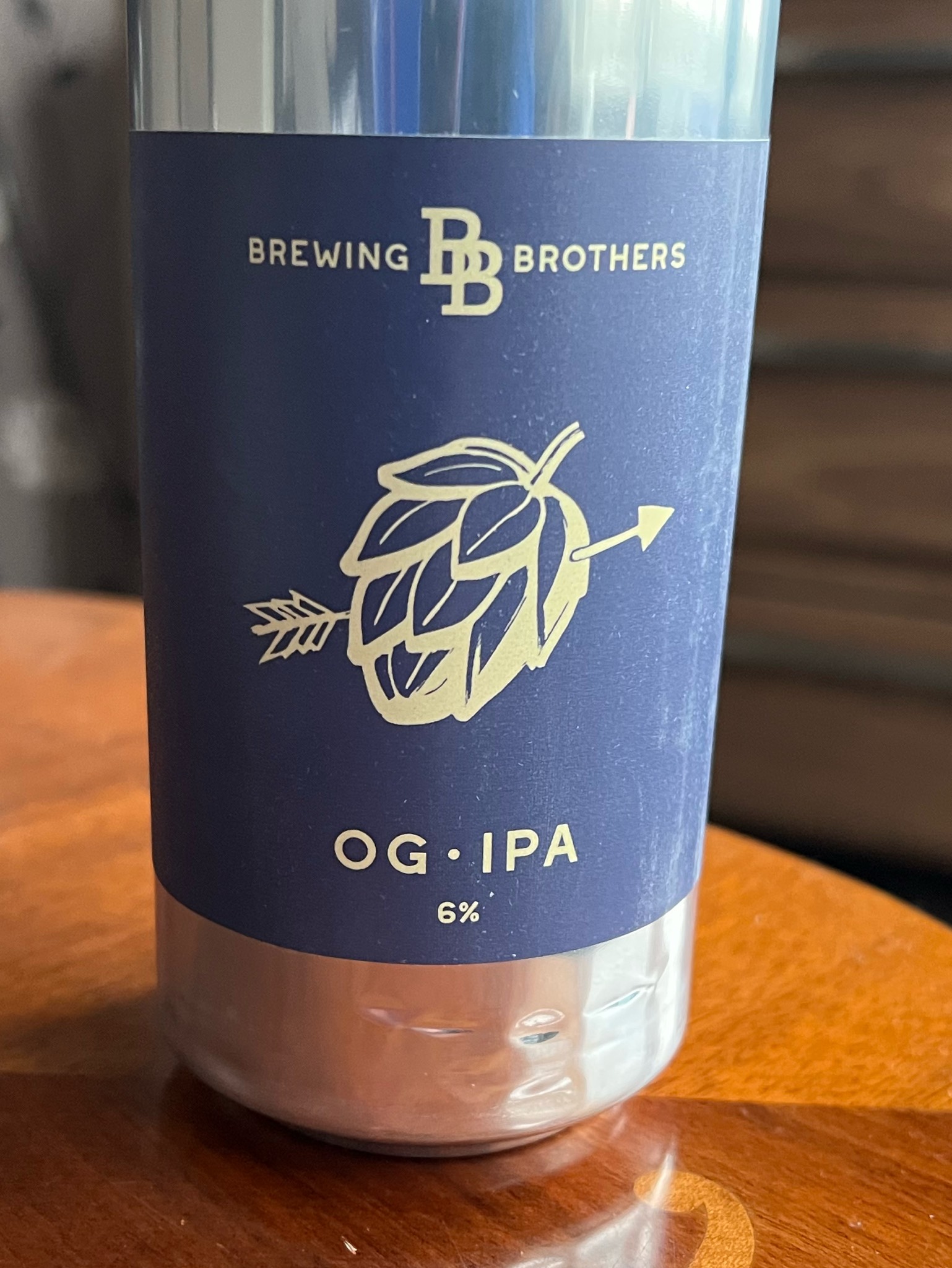 O. G. IPA, England