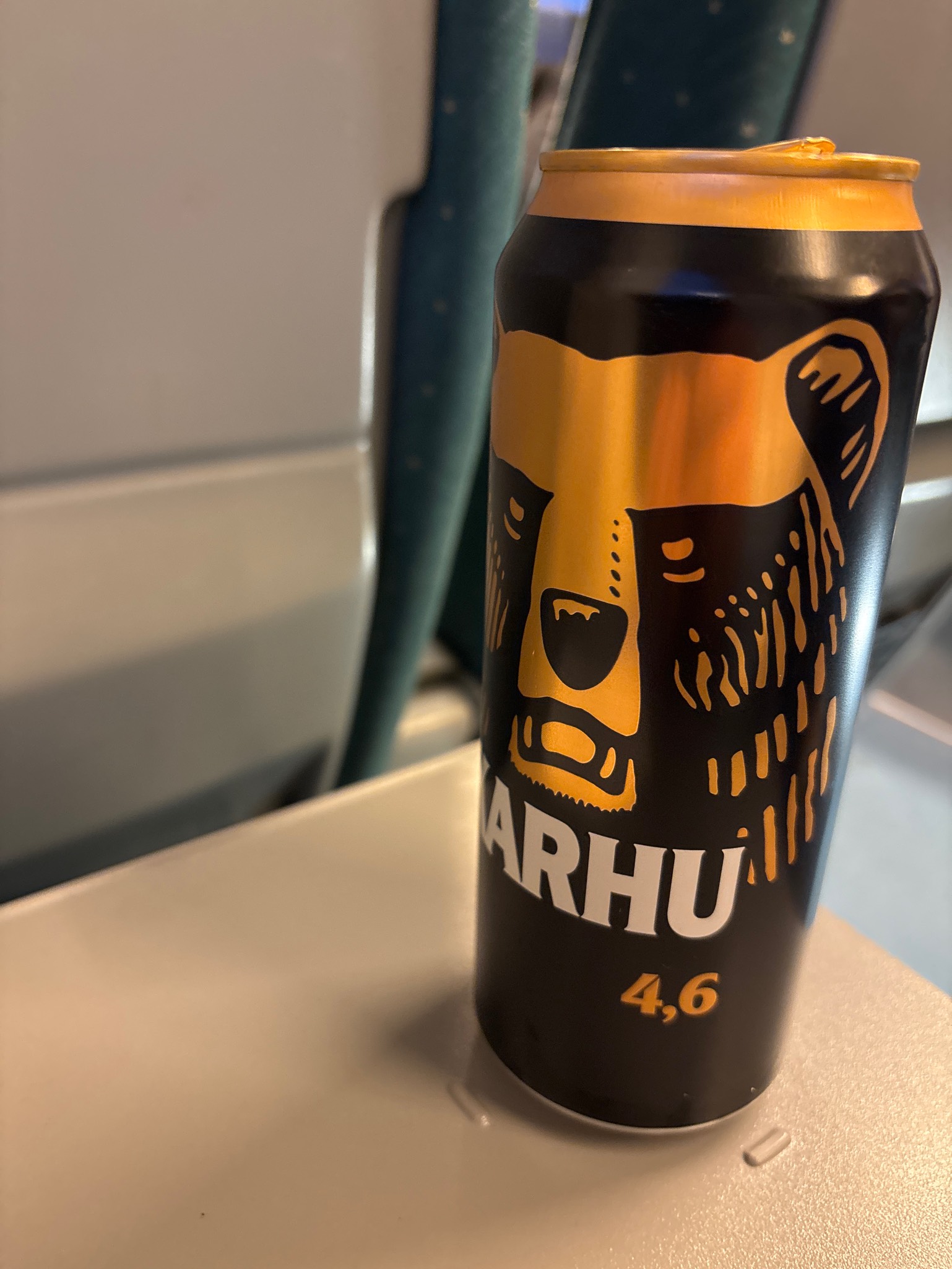 Karhu 4,6% / III, Finland