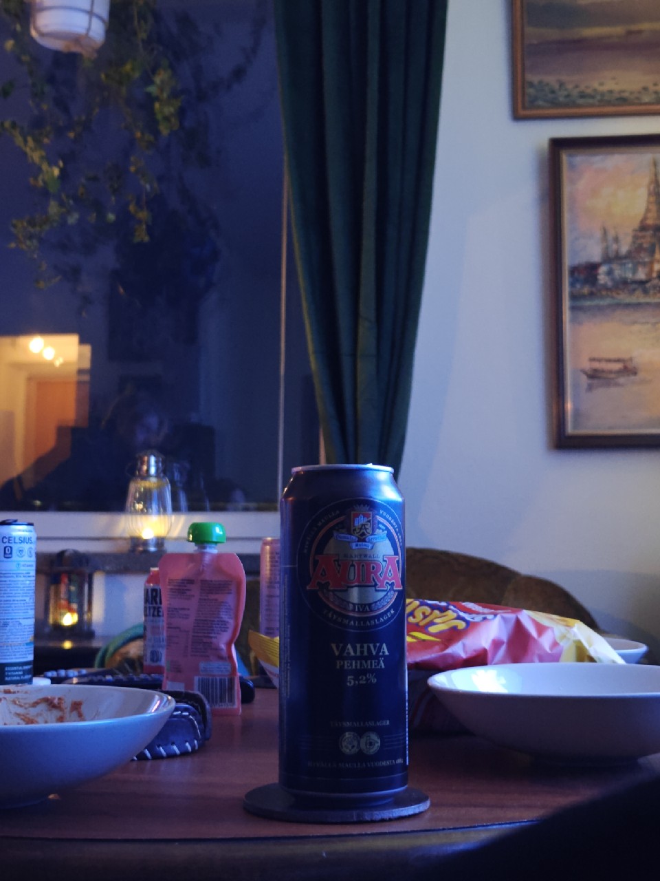 Aura IV A / 5.2%, Finland