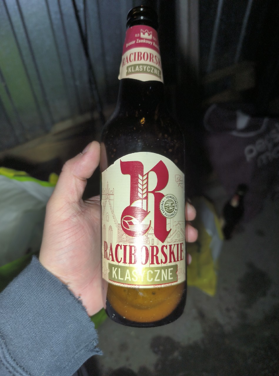 Raciborskie Klasycznie Warzone, Browar Zamkowy Raciborz