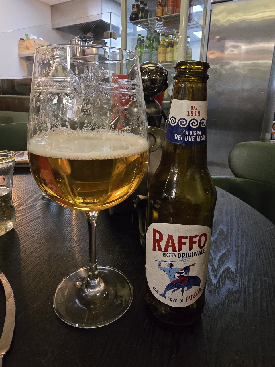 Raffo Ricetta Originale, Italy