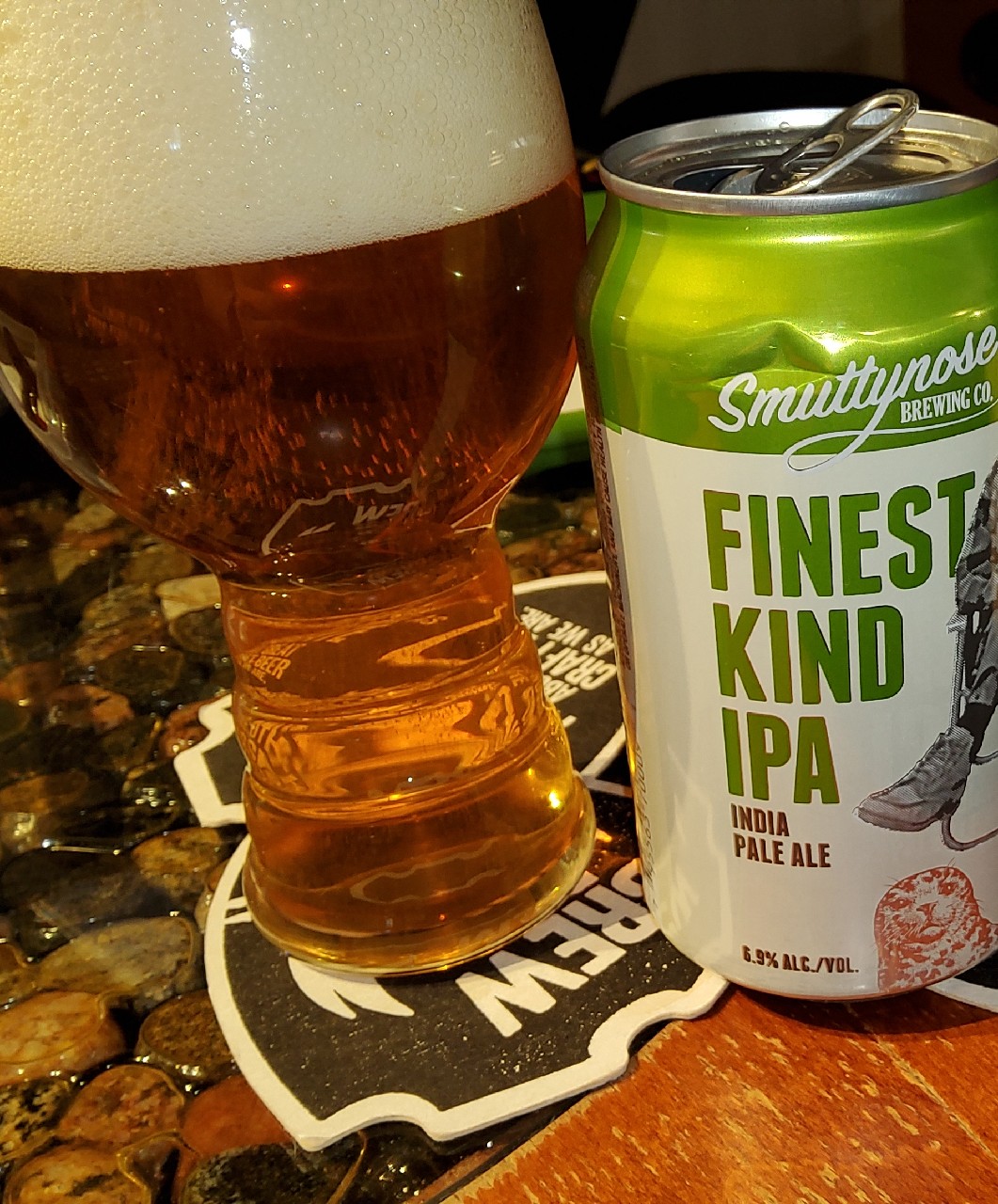 Finest Kind IPA, United States