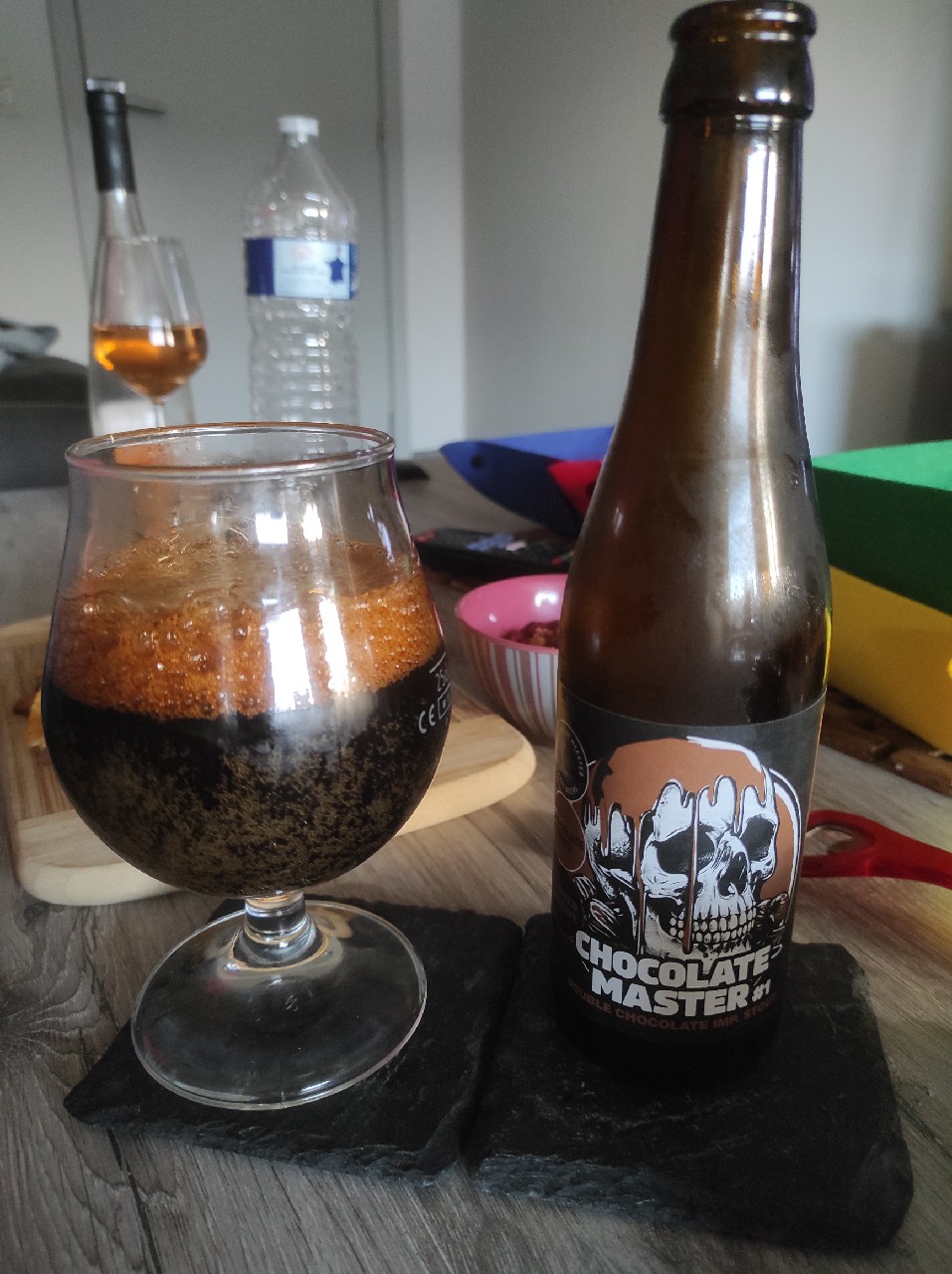 chocolate master #1, Brewery De Meester