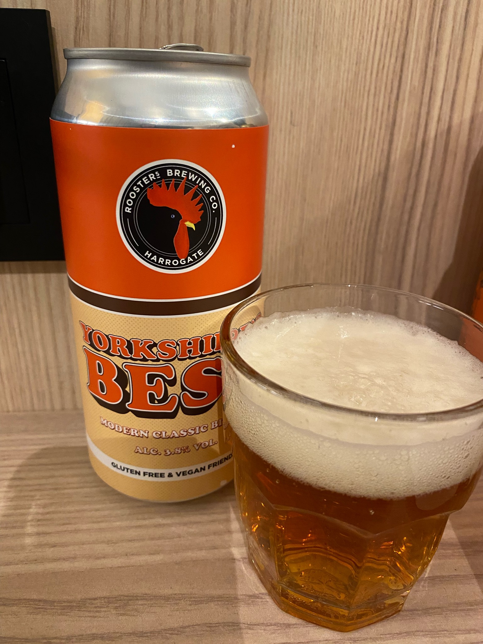 Yorkshire's Best, Rooster's Brewing Co.