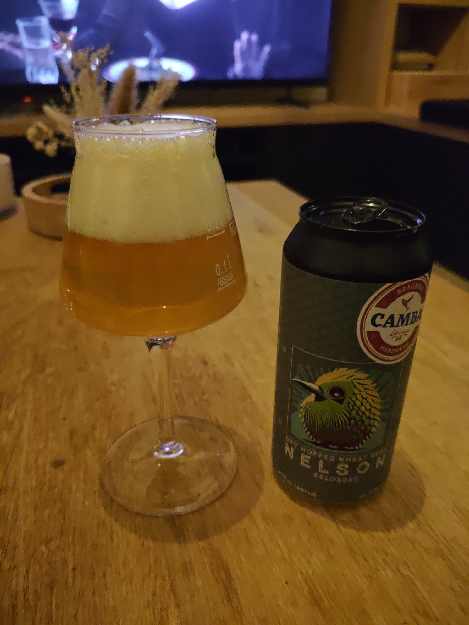 Nelson Reloaded, Germany