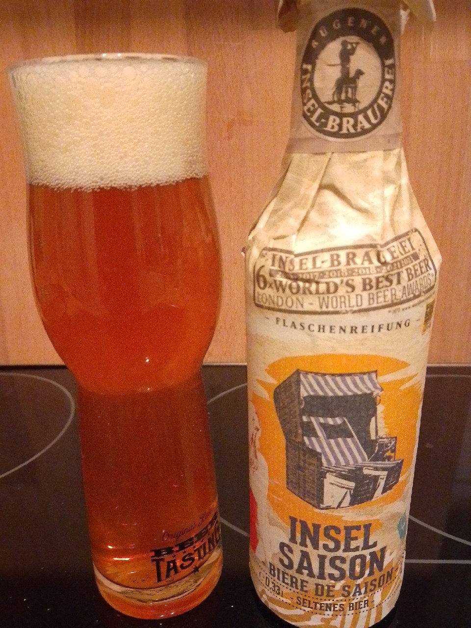 Insel Saison, Rügener Insel-Brauerei GmbH