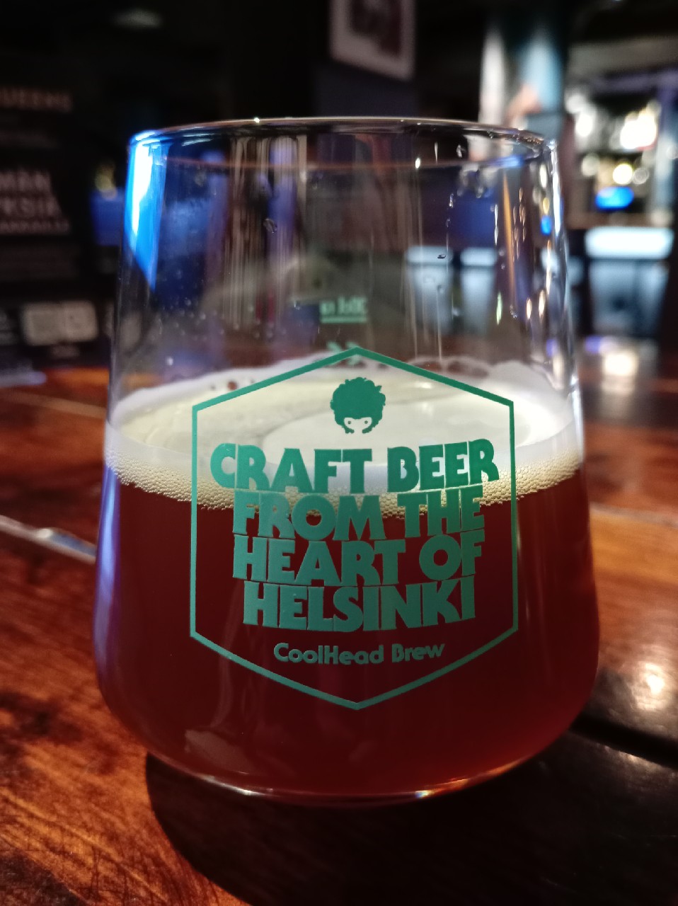 Cruickshank, Finland