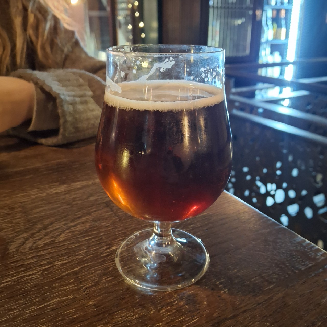 Golden Naked Christmas Ale, Denmark