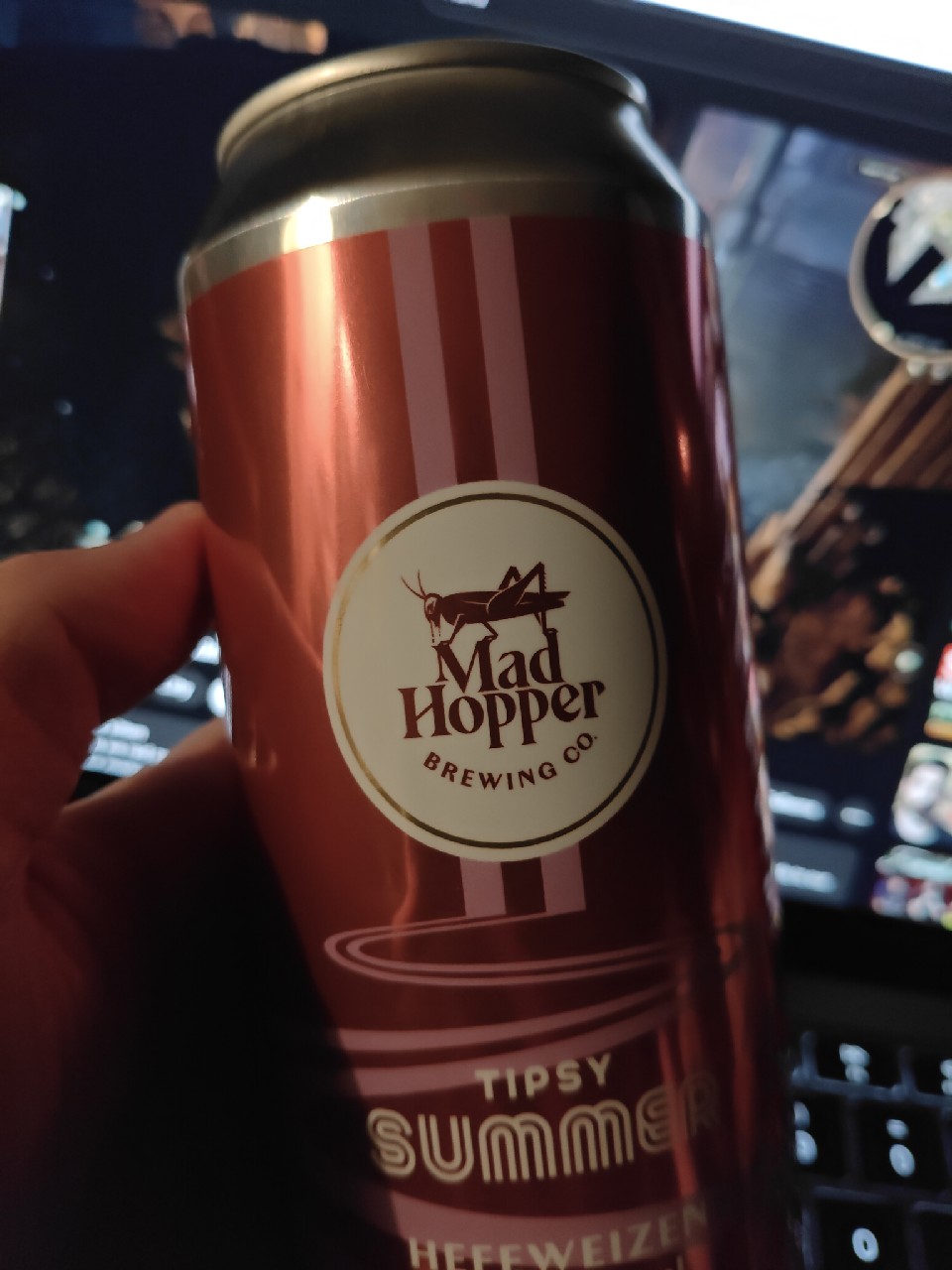 Tipsy Summer 4,5%, Finland