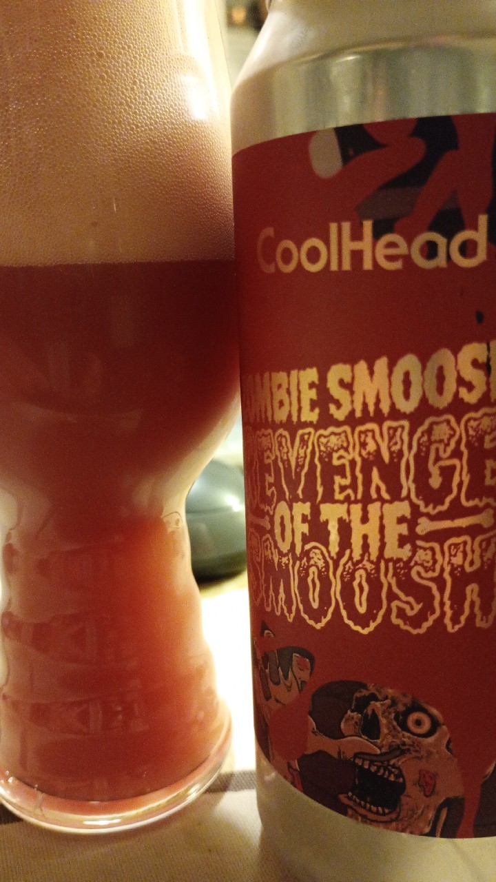 Revenge of the smoosh, Finland