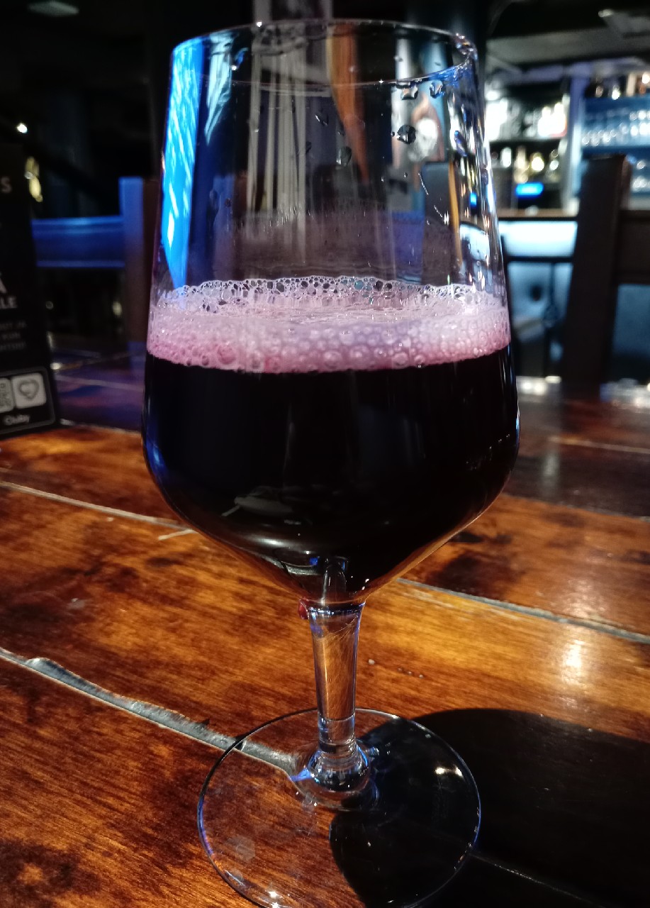 Super Salmiac Double Licorice Triple Blackcurrant, Finland