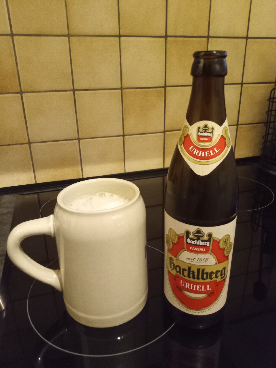 Hacklberg Urhell, Brauerei Hacklberg