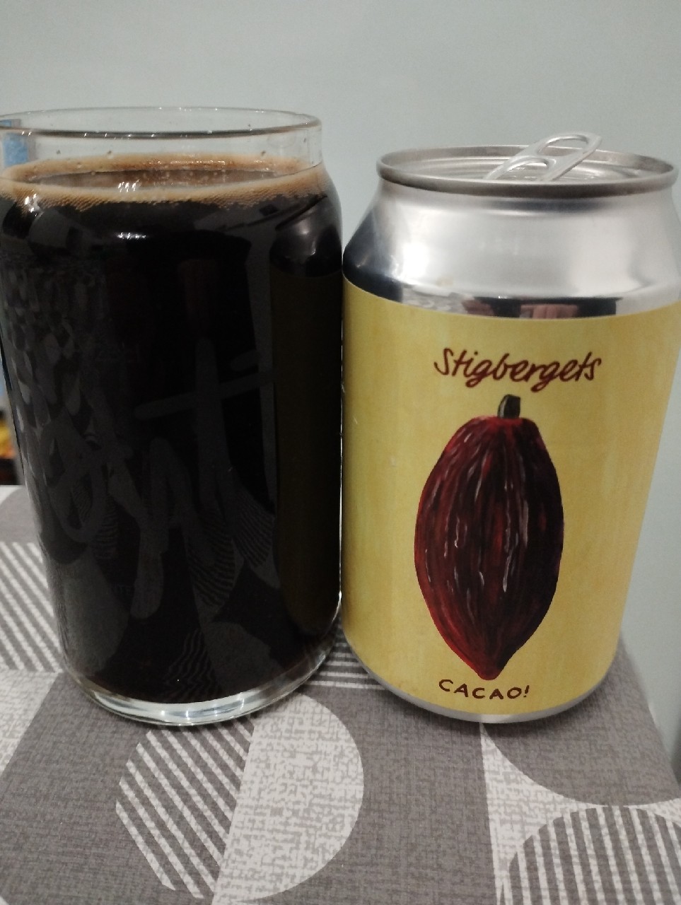 Cacao!, Sweden