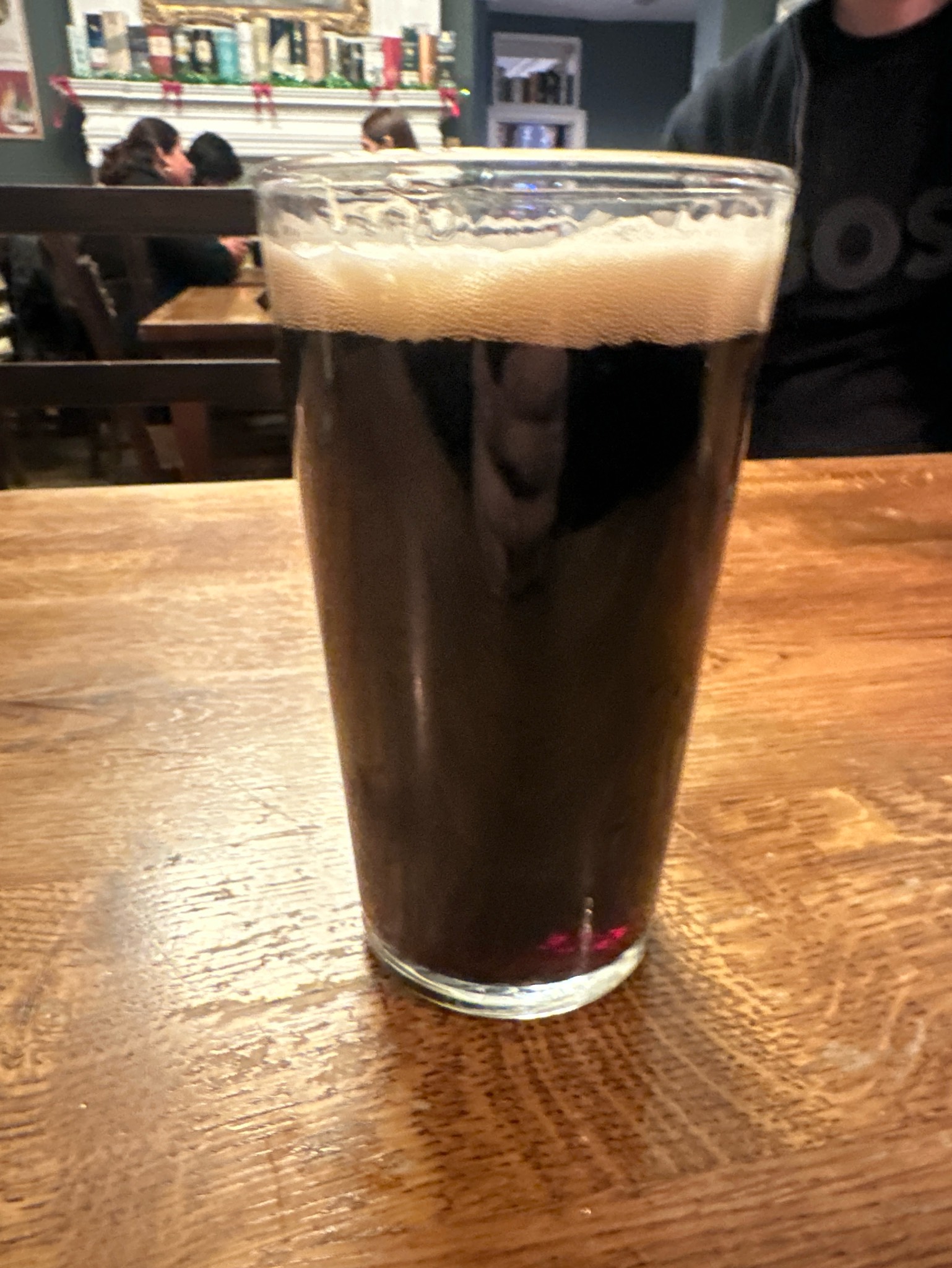 Just Stout, Stardust Brewery Ltd.