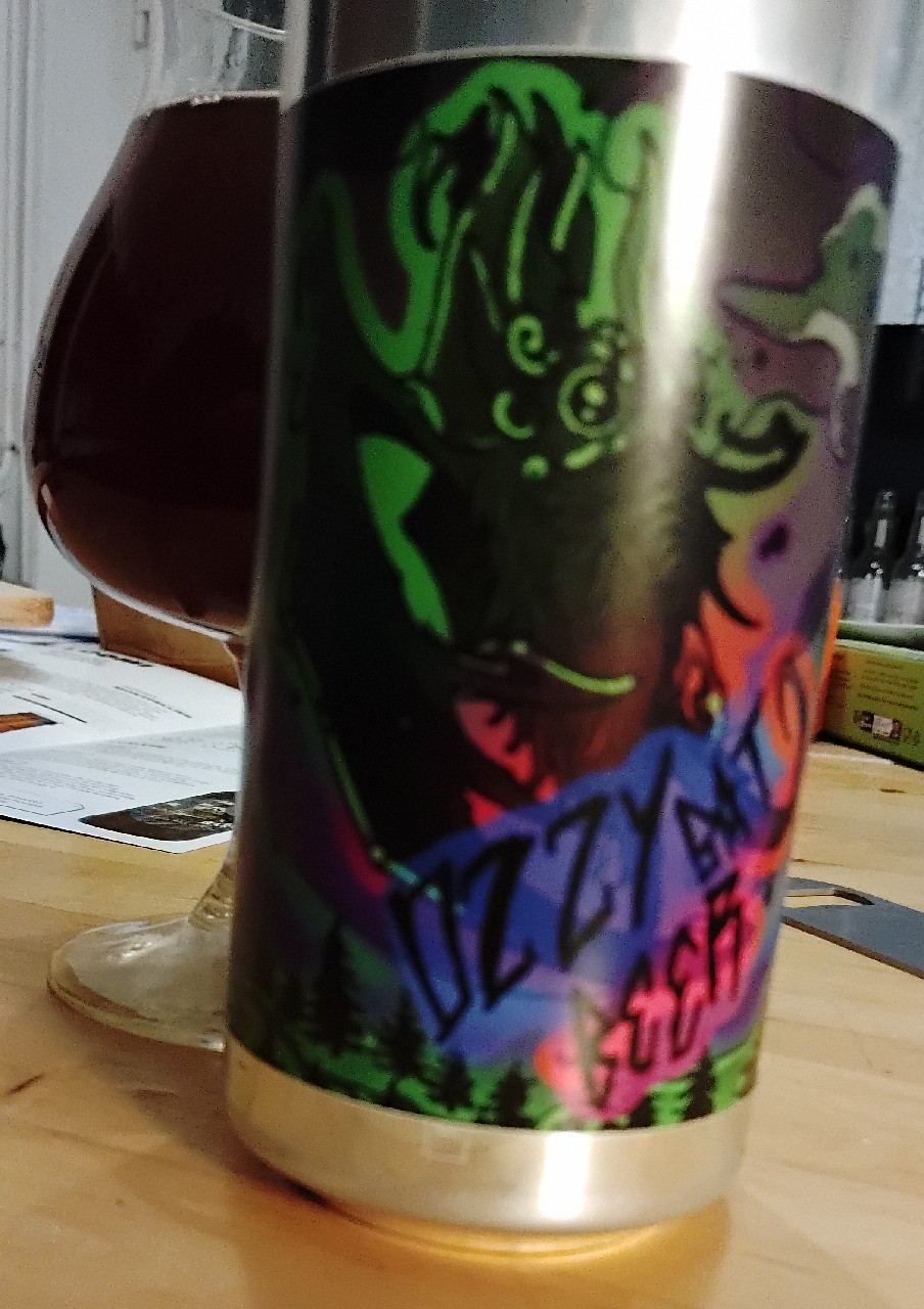 Ozzy Bat Beer, France