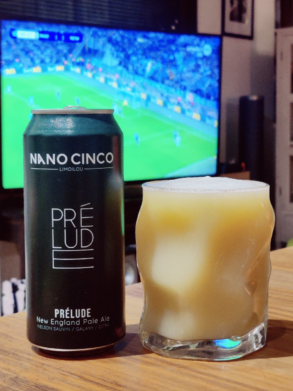 Prélude, Nano Cinco