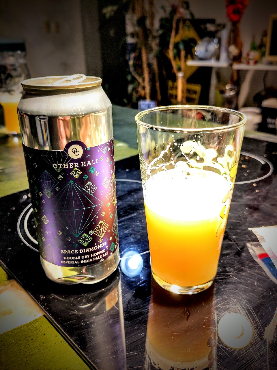 Space Diamonds, Other Half Brewing Co.