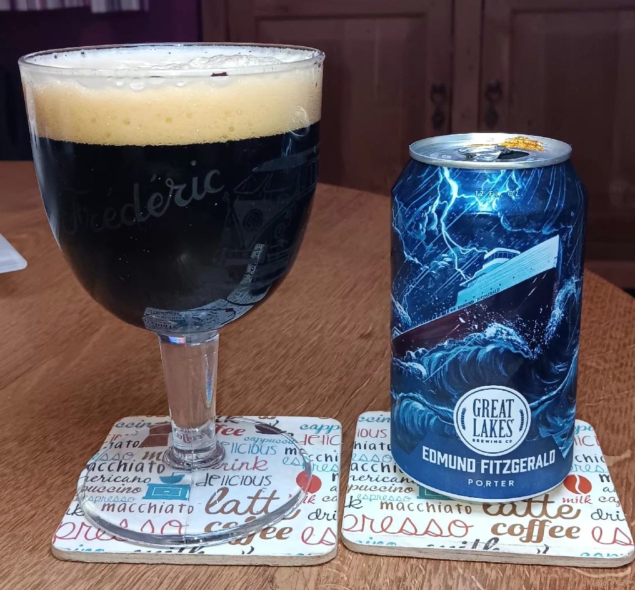 Edmund Fitzgerald Porter, United States