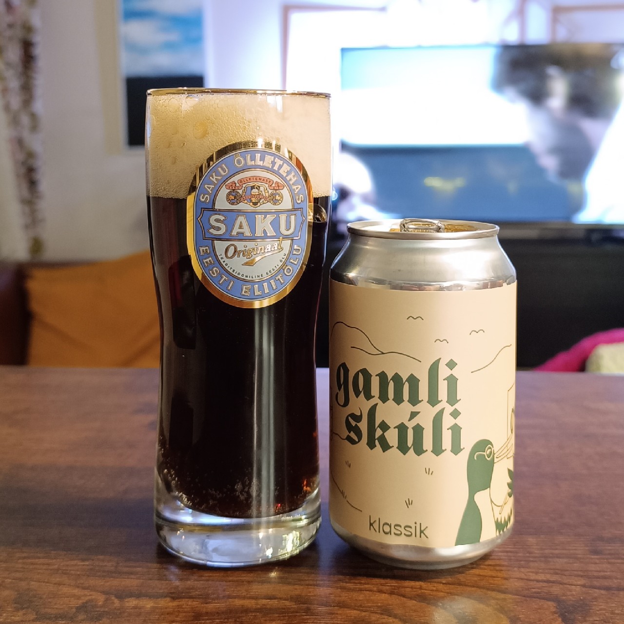 Gamli Skúli, OY Brewing