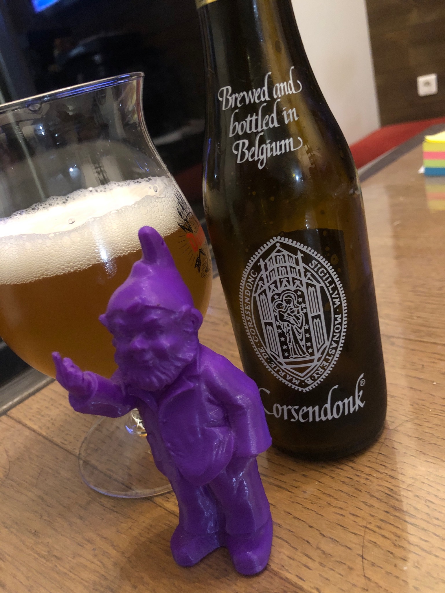 Corsendonk Agnus Tripel / Abbey Pale, Belgium