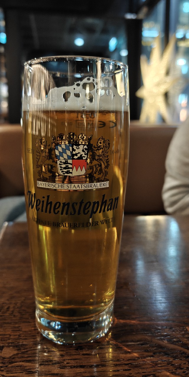 Weihenstephaner Pils, Bayerische Staatsbrauerei Weihenstephan