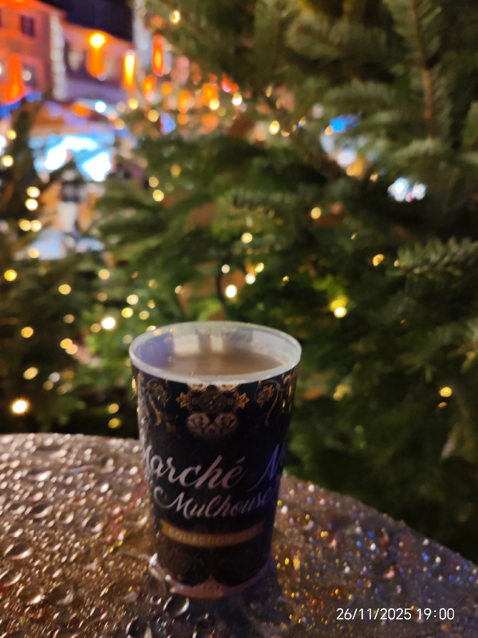 Cabrio De Noël, Brasserie Cabrio