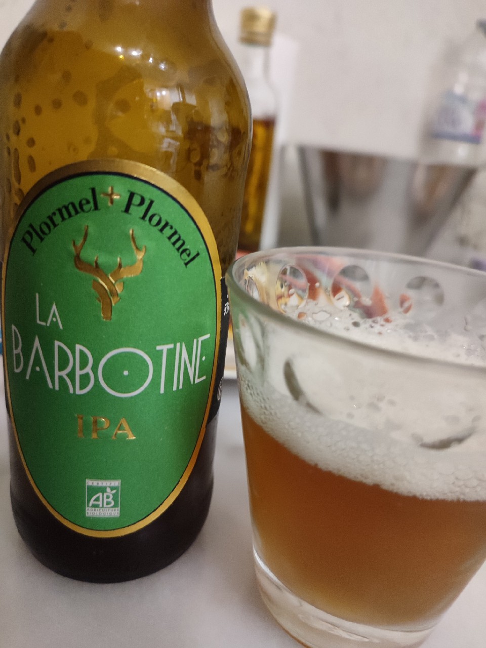 La Barbotine IPA, France