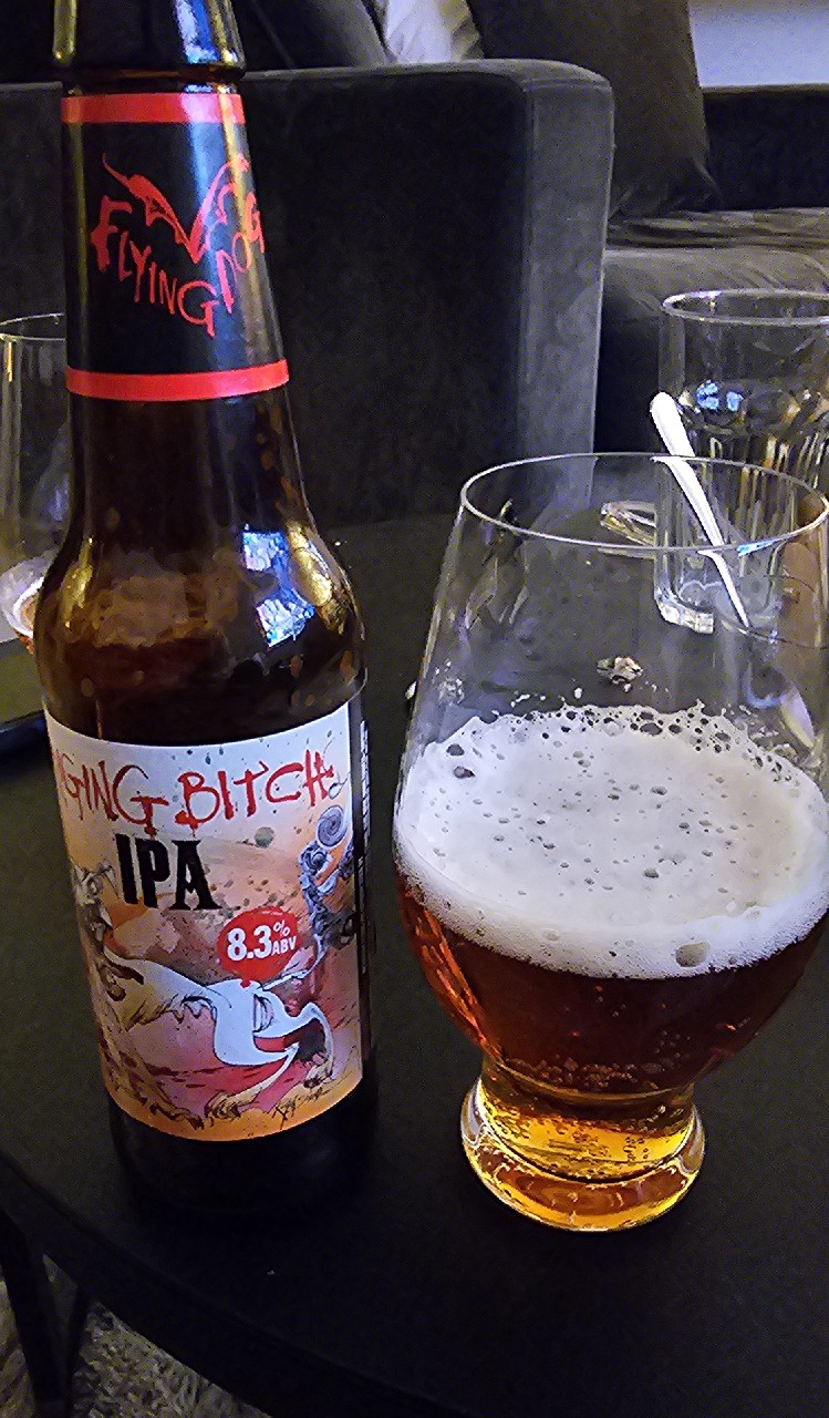 Raging Bitch, United States