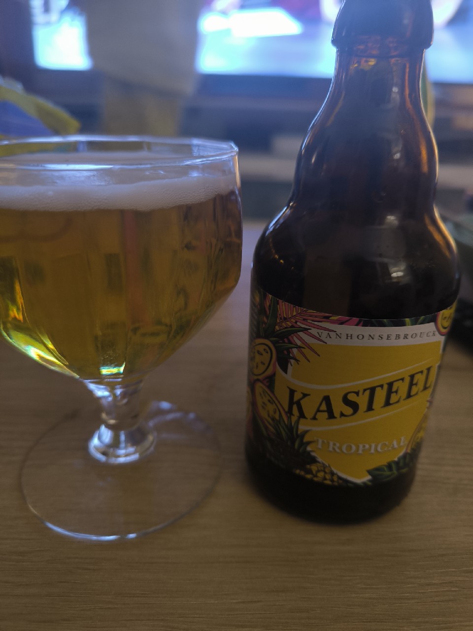 Kasteel Tropical, Belgium